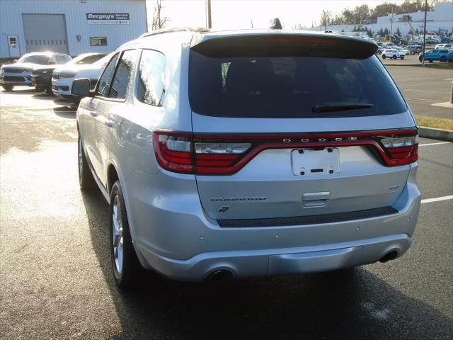 used 2024 Dodge Durango car, priced at $37,990