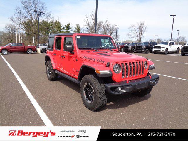used 2018 Jeep Wrangler Unlimited car, priced at $30,990