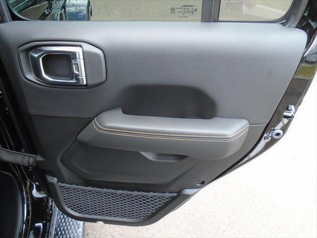 new 2025 Jeep Wrangler car, priced at $51,851