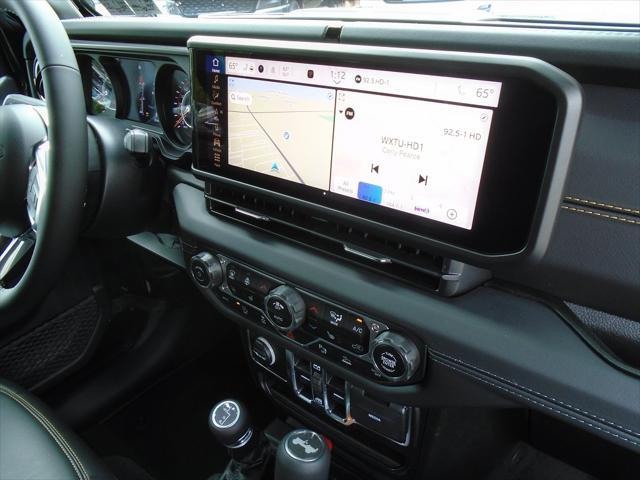 new 2025 Jeep Wrangler car, priced at $51,851