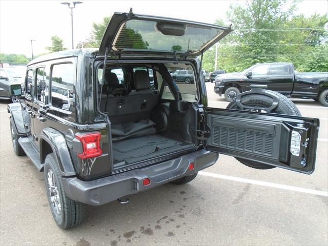new 2025 Jeep Wrangler car, priced at $51,851