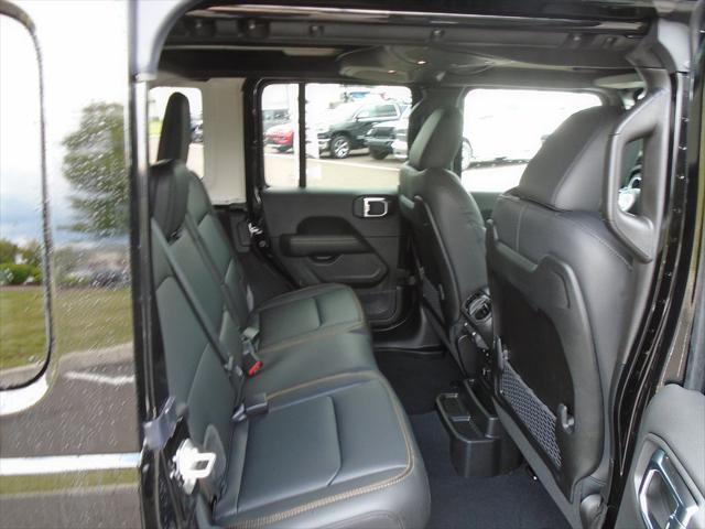 new 2025 Jeep Wrangler car, priced at $51,851