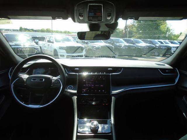 new 2025 Jeep Grand Cherokee L car, priced at $46,217