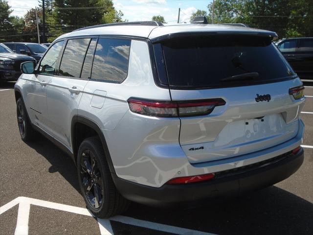 new 2025 Jeep Grand Cherokee L car, priced at $46,217