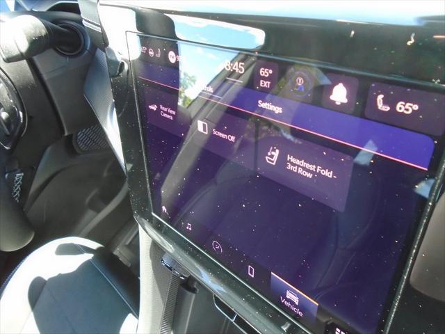 new 2025 Jeep Grand Cherokee L car, priced at $46,217