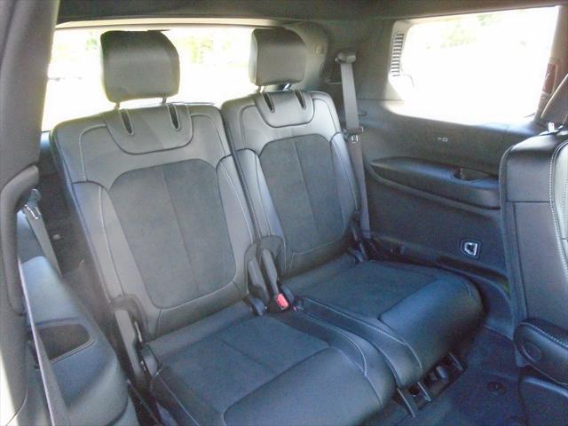 new 2025 Jeep Grand Cherokee L car, priced at $46,217