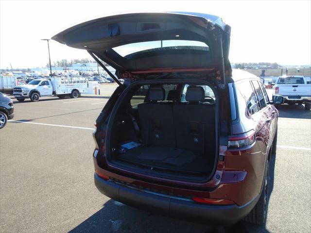 new 2025 Jeep Grand Cherokee L car, priced at $48,826