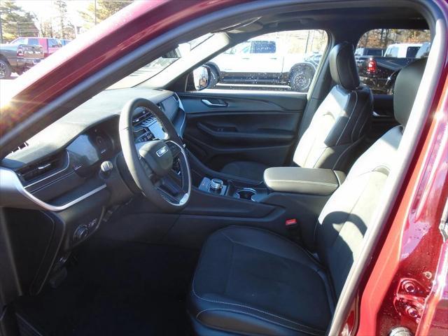 new 2025 Jeep Grand Cherokee L car, priced at $48,826