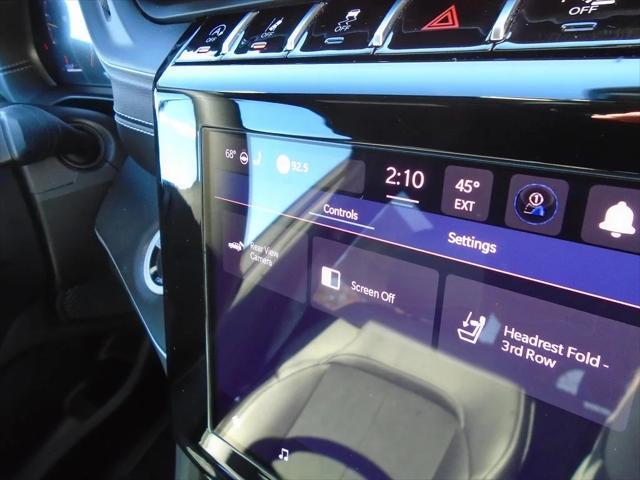 new 2025 Jeep Grand Cherokee L car, priced at $48,826