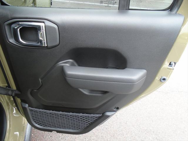 new 2025 Jeep Wrangler car, priced at $57,327