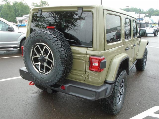 new 2025 Jeep Wrangler car, priced at $57,327
