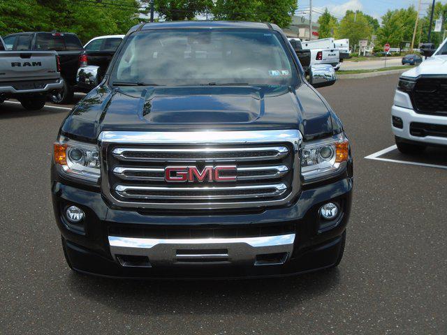 used 2017 GMC Canyon car, priced at $30,995