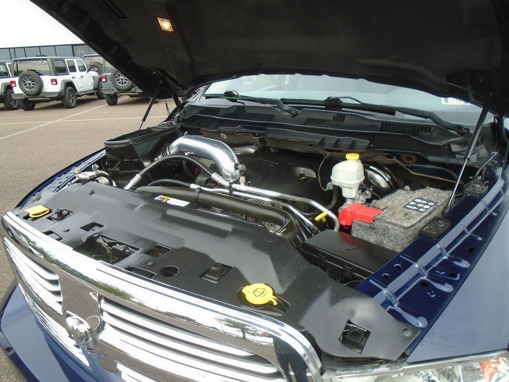 used 2015 Ram 1500 car, priced at $25,995