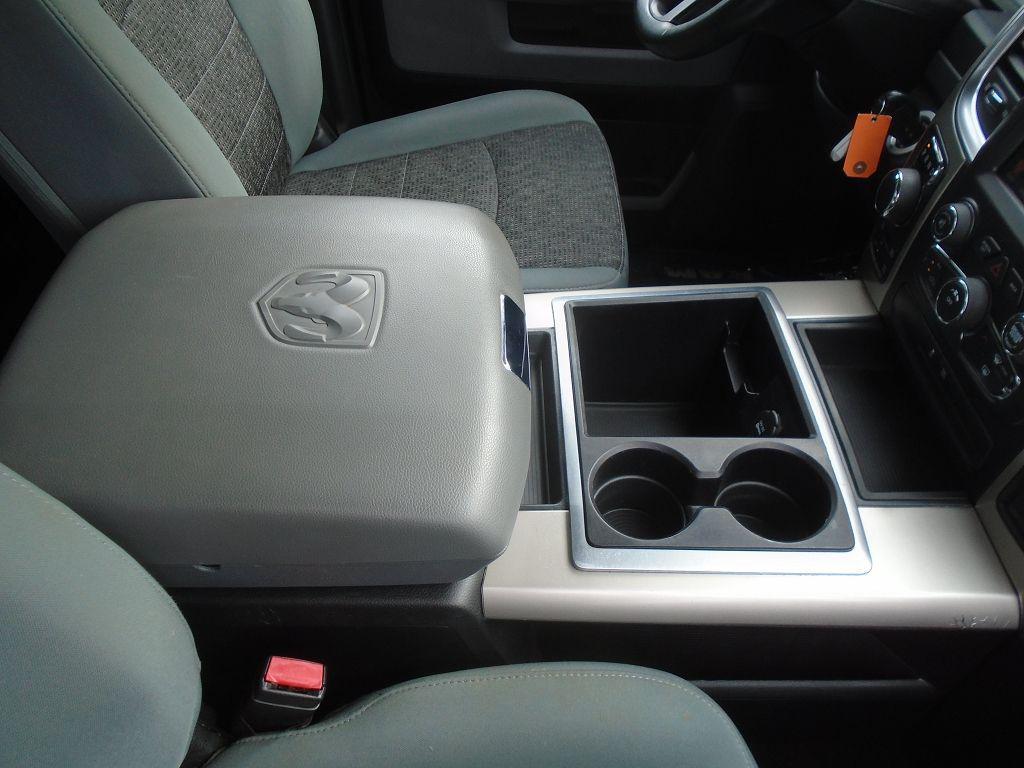 used 2015 Ram 1500 car, priced at $25,995