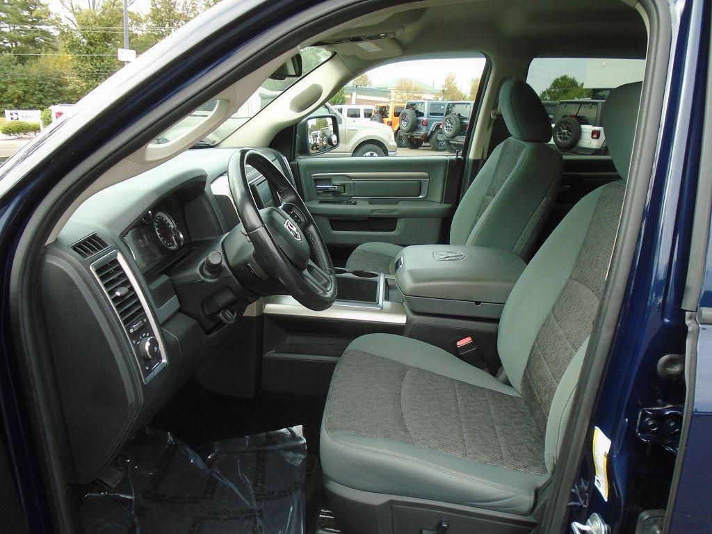 used 2015 Ram 1500 car, priced at $25,995
