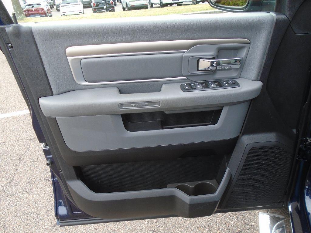 used 2015 Ram 1500 car, priced at $25,995
