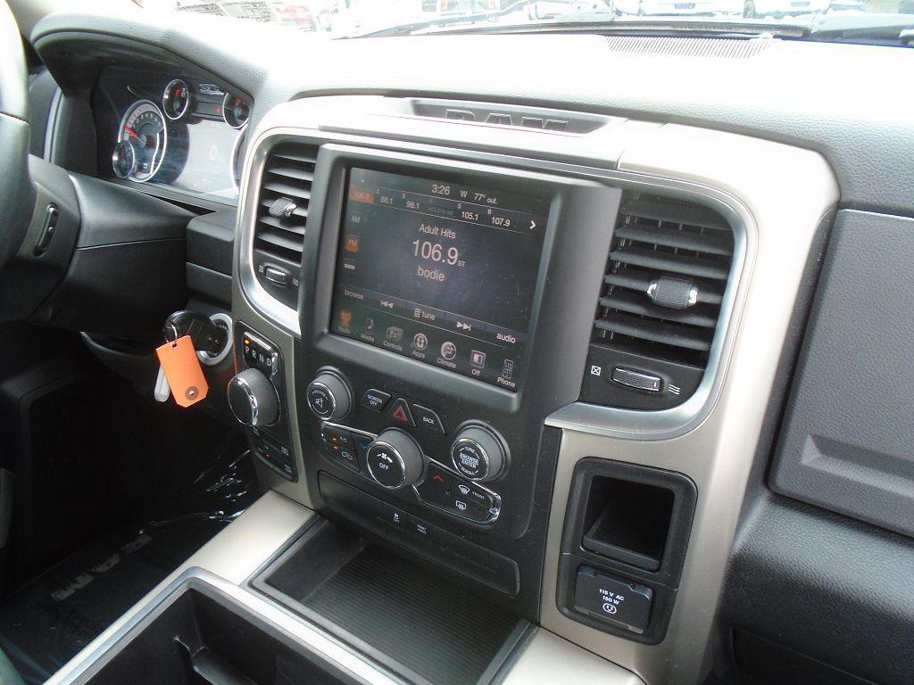 used 2015 Ram 1500 car, priced at $25,995