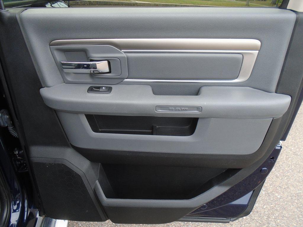 used 2015 Ram 1500 car, priced at $25,995