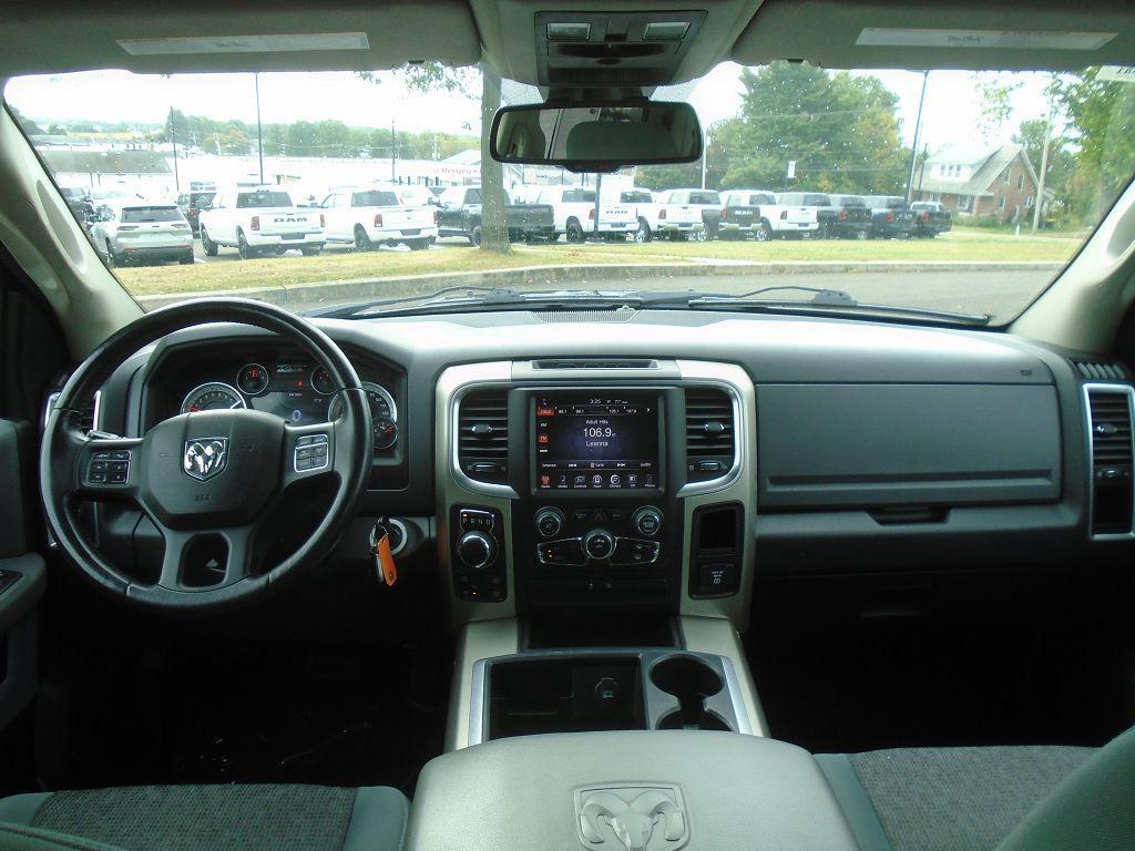 used 2015 Ram 1500 car, priced at $25,995