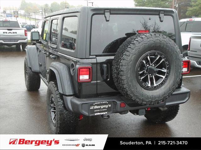 new 2024 Jeep Wrangler car, priced at $51,769