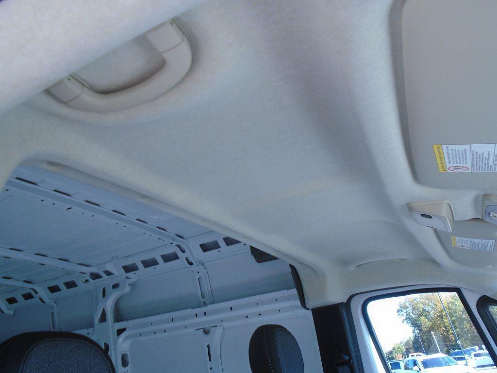 used 2025 Ram ProMaster 2500 car, priced at $43,490