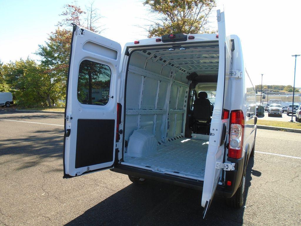used 2025 Ram ProMaster 2500 car, priced at $43,490