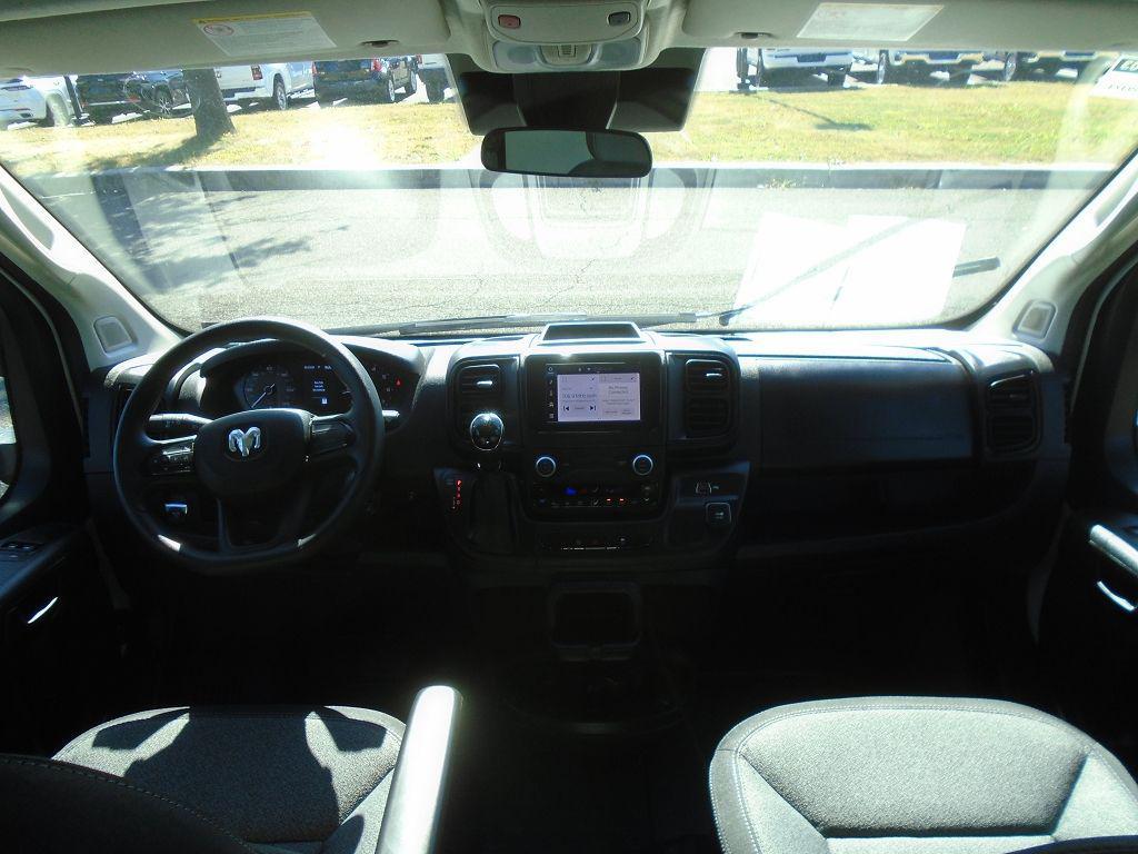 used 2025 Ram ProMaster 2500 car, priced at $43,490