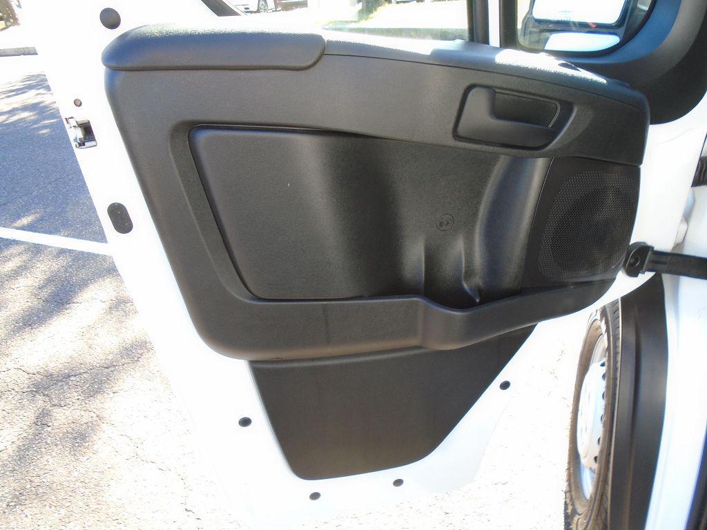 used 2025 Ram ProMaster 2500 car, priced at $43,490
