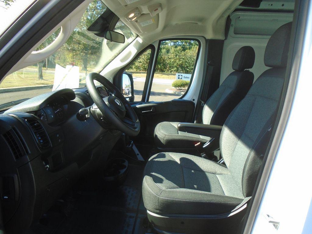 used 2025 Ram ProMaster 2500 car, priced at $43,490