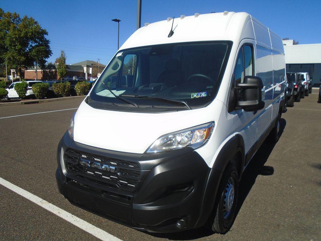 used 2025 Ram ProMaster 2500 car, priced at $43,490