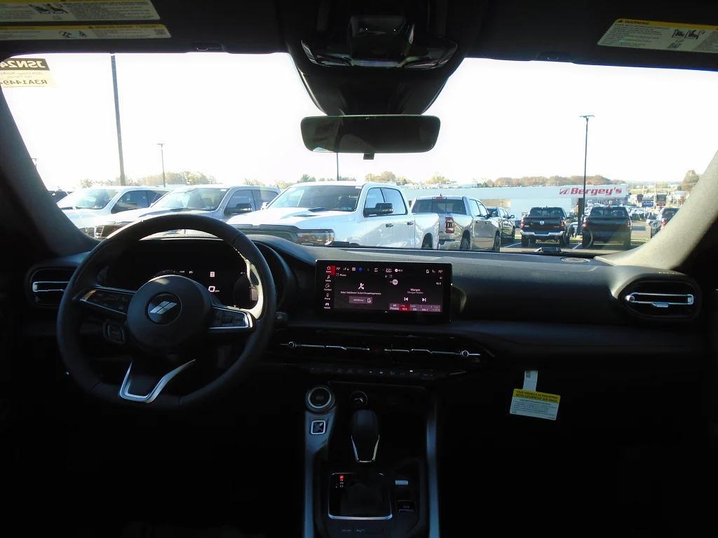 new 2024 Dodge Hornet car