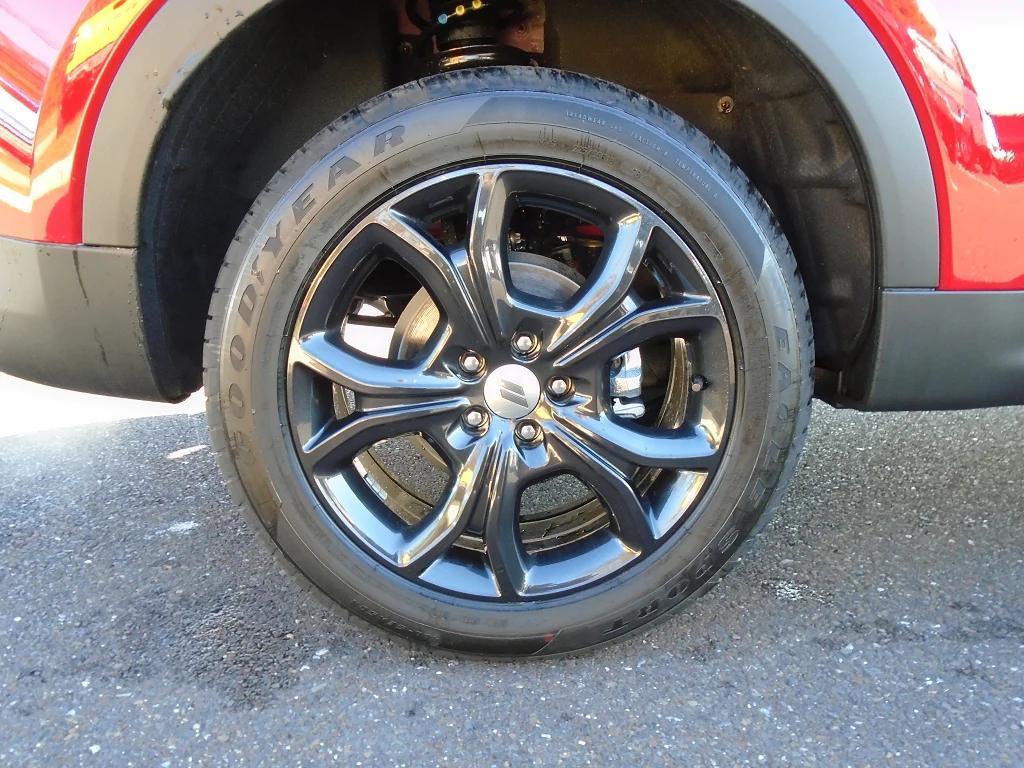 new 2024 Dodge Hornet car