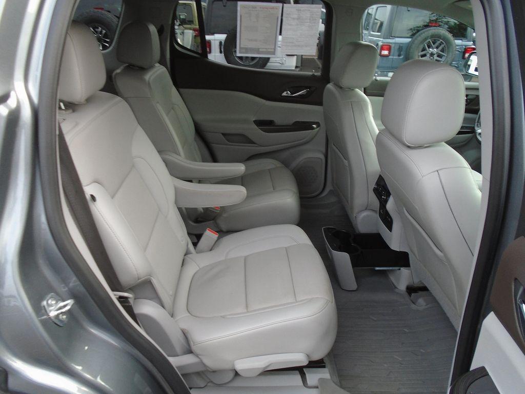 used 2021 GMC Acadia car, priced at $23,990