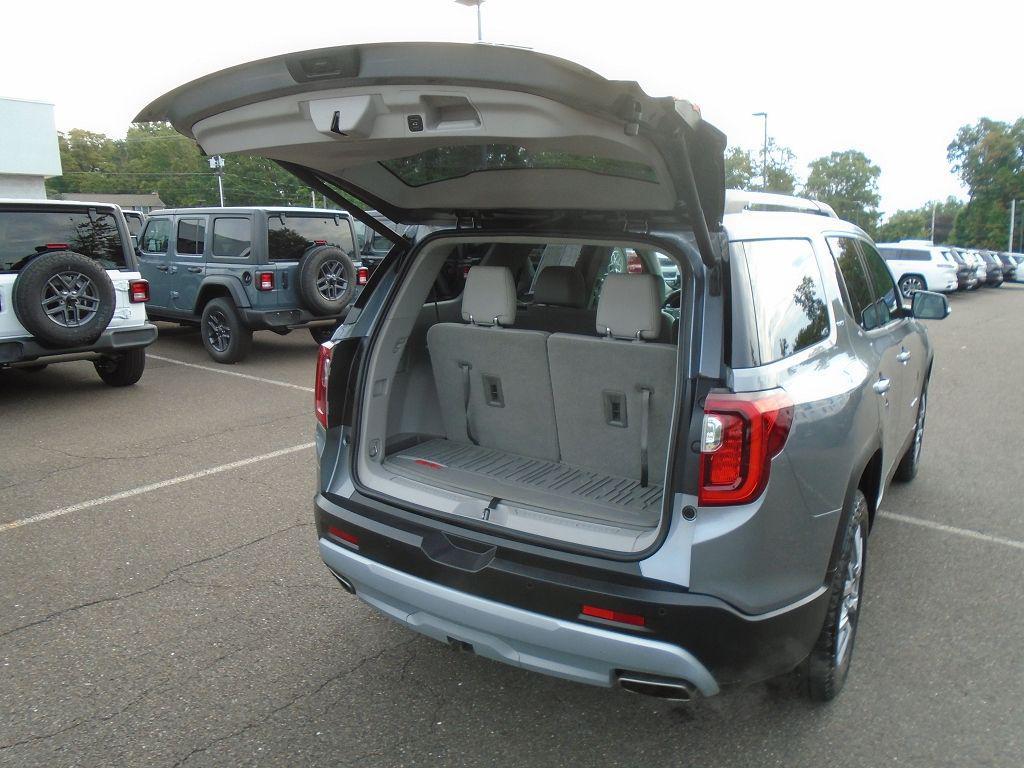 used 2021 GMC Acadia car, priced at $23,990