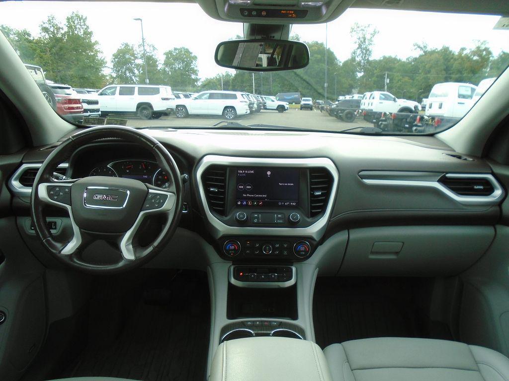 used 2021 GMC Acadia car, priced at $23,990