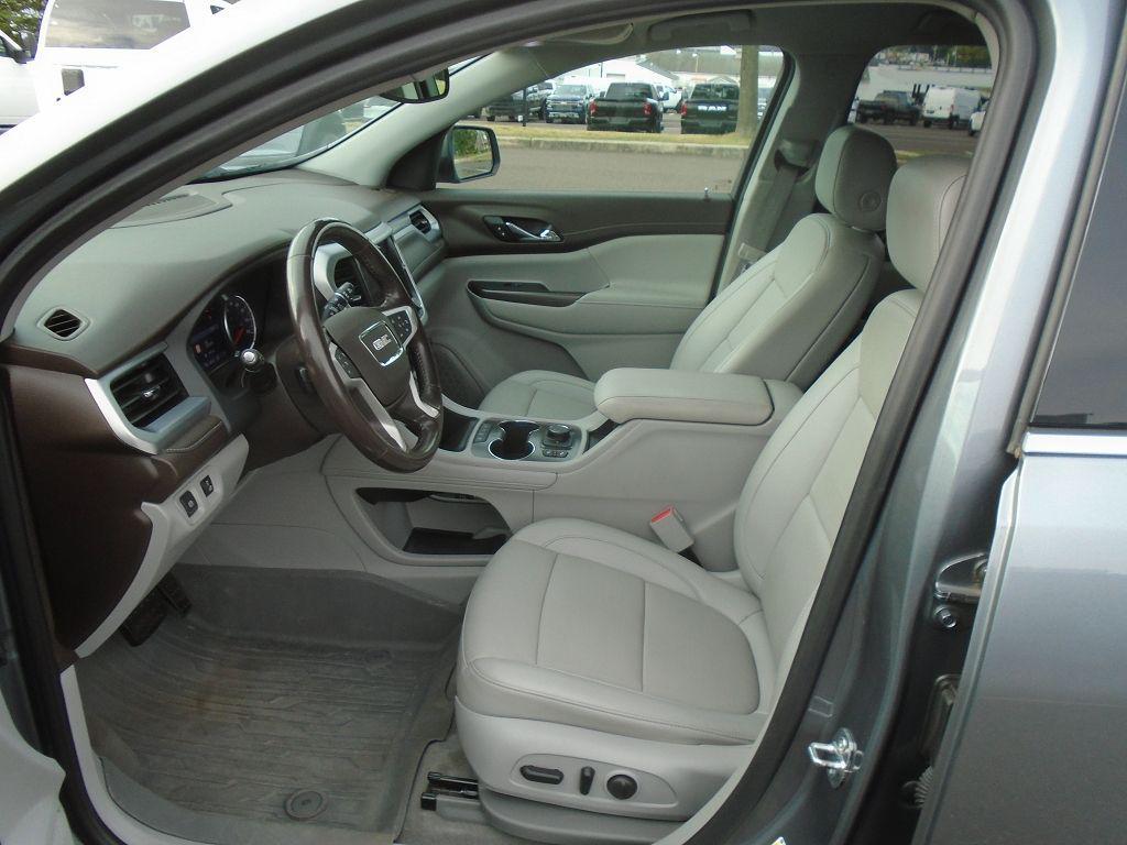 used 2021 GMC Acadia car, priced at $23,990