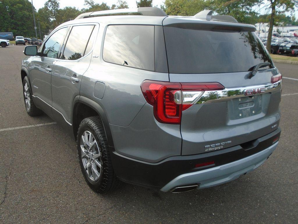 used 2021 GMC Acadia car, priced at $23,990
