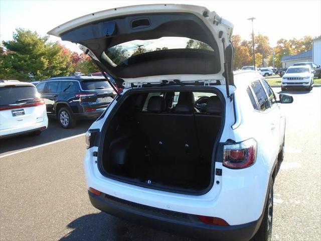 new 2025 Jeep Compass car, priced at $35,523