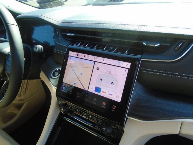 new 2025 Jeep Grand Cherokee L car, priced at $55,518