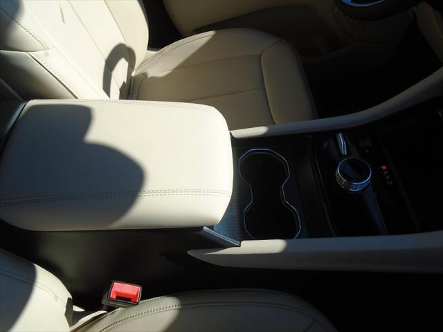 new 2025 Jeep Grand Cherokee L car, priced at $55,518