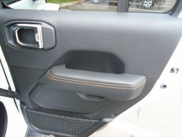new 2025 Jeep Wrangler car, priced at $53,280