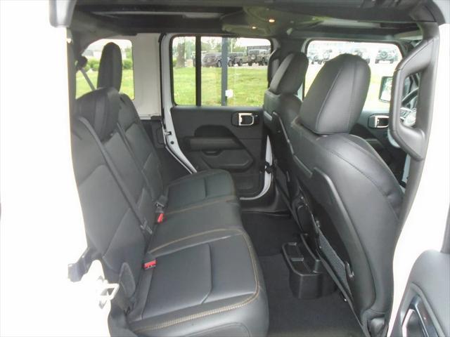 new 2025 Jeep Wrangler car, priced at $53,280