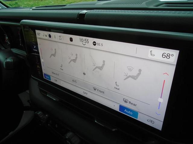 new 2025 Jeep Wrangler car, priced at $53,280