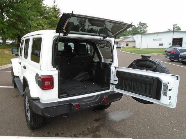 new 2025 Jeep Wrangler car, priced at $53,280
