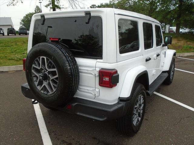 new 2025 Jeep Wrangler car, priced at $53,280