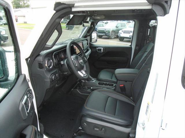 new 2025 Jeep Wrangler car, priced at $53,280