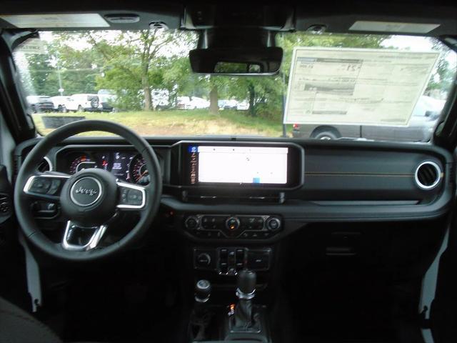 new 2025 Jeep Wrangler car, priced at $53,280