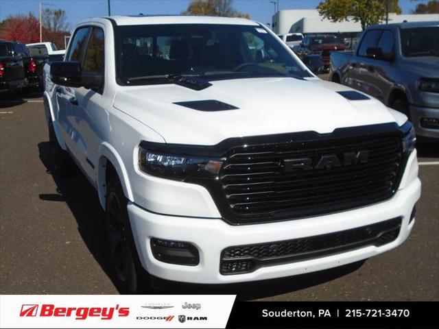 new 2025 Ram 1500 car, priced at $67,898