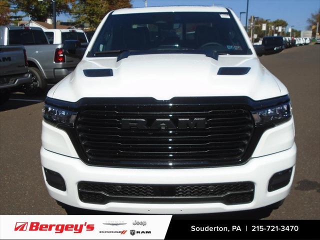 new 2025 Ram 1500 car, priced at $67,898