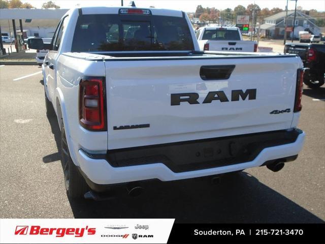 new 2025 Ram 1500 car, priced at $67,898